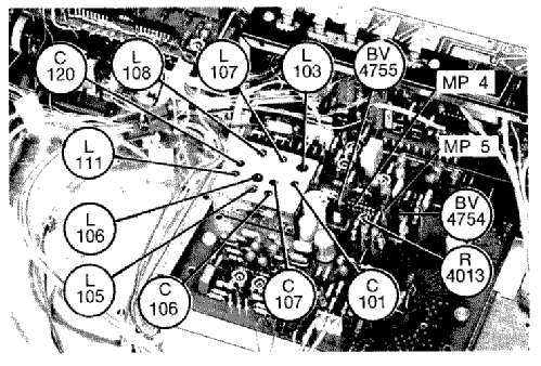 Studio MC630SL; Görler, J. K.; (ID = 297196) Radio