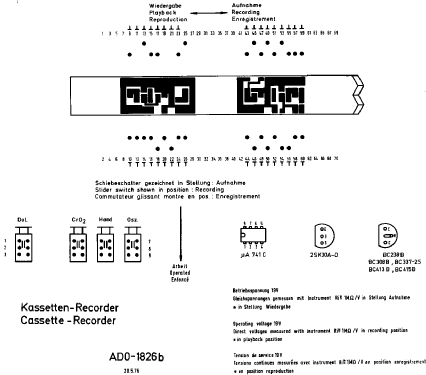 Studio MC630SL; Görler, J. K.; (ID = 297204) Radio