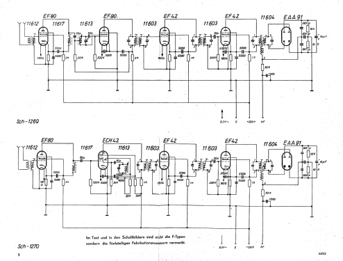 UKW-Supervorsatz mit HF-Vorstufe Sch1269 / Sch1270; Görler, J. K.; (ID = 1840946) Bausatz