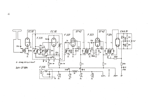 ZF-Bandfilter F324; Görler, J. K.; (ID = 2748623) Radio part