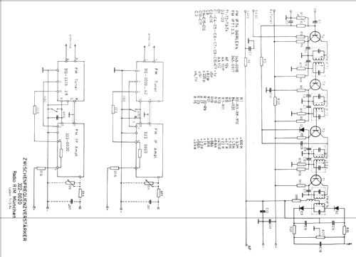 ZF-Verstärker 322-0020; Görler, J. K.; (ID = 1714160) mod-past25