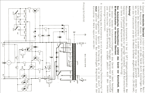 Konstanter Modell 2 15-30V/2A; Gossen, P., & Co. KG (ID = 1640398) Equipment