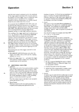 Dual Trace Oscilloscope OS-300; Gould Advance Ltd.; (ID = 3190269) Equipment