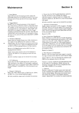Dual Trace Oscilloscope OS-300; Gould Advance Ltd.; (ID = 3190281) Equipment