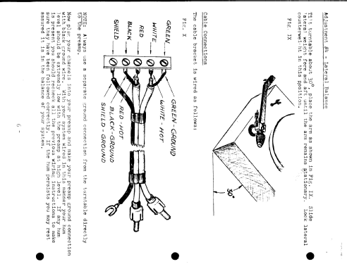 Laboratory Series Tone Arm ; Grado Laboratories (ID = 2276527) Diversos