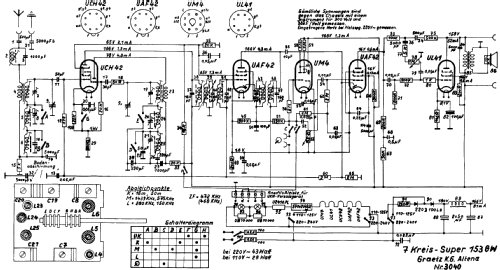 153GW; Graetz, Altena (ID = 445692) Radio