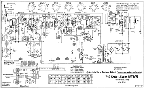 157WR; Graetz, Altena (ID = 574575) Radio