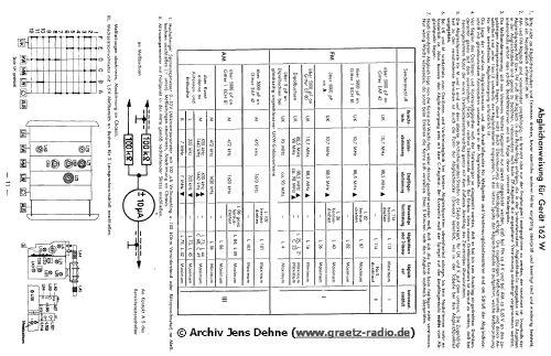 Gross-Super 162W; Graetz, Altena (ID = 578379) Radio