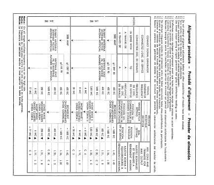 266WE; Graetz, Altena (ID = 716990) Radio