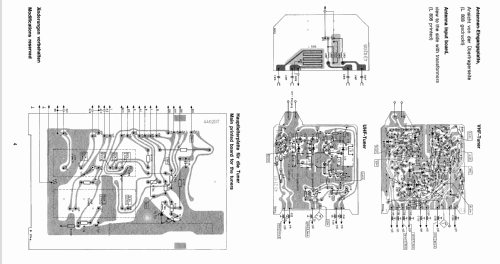 Baroness Electronic 1317a 5112 03 25, 5112 03 27; Graetz, Altena (ID = 2109050) Television