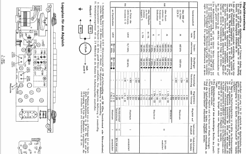 Belcanto 9 1022; Graetz, Altena (ID = 31526) Radio