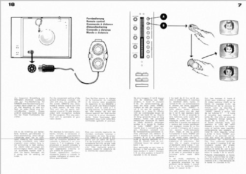 Burggraf F743; Graetz, Altena (ID = 2218117) Television