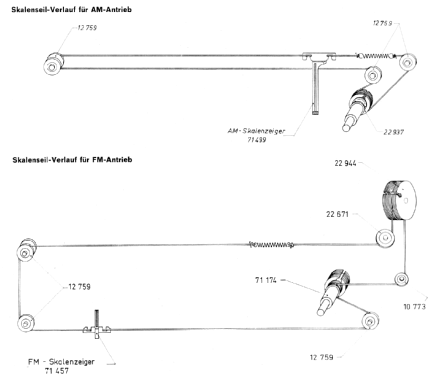 Chanson 1212; Graetz, Altena (ID = 24890) Radio