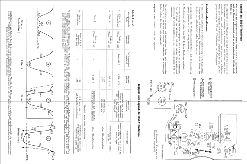 Fähnrich F307 Ch= 300FD; Graetz, Altena (ID = 159999) Television