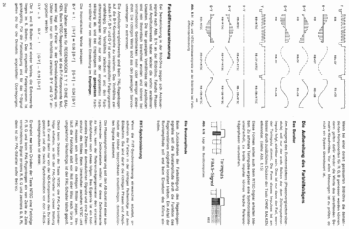 Farb-Signalgeber MF 51; Graetz, Altena (ID = 271038) Equipment