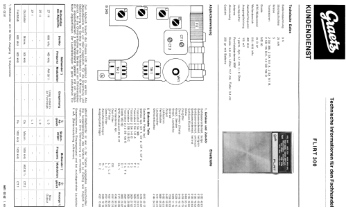 Flirt 300 523102; Graetz, Altena (ID = 66197) Radio