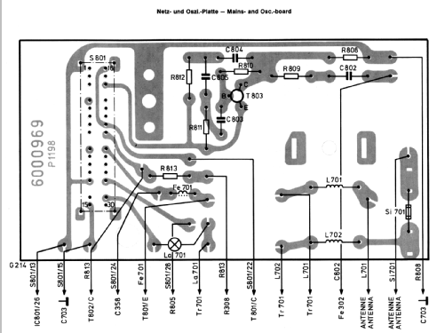 Form 100 electronic; Graetz, Altena (ID = 92738) Radio