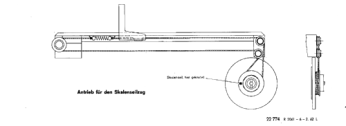 Grazia 1131; Graetz, Altena (ID = 533867) Radio