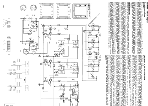 Grazia 43BK 521301; Graetz, Altena (ID = 99721) Radio