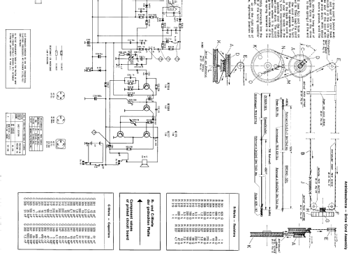 Grazia 43BK 521301; Graetz, Altena (ID = 99722) Radio