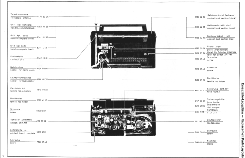 Grazia Automatic 305 52330163; Graetz, Altena (ID = 100056) Radio