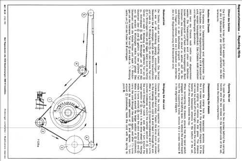 Grazia Automatic 305 52330165; Graetz, Altena (ID = 100156) Radio