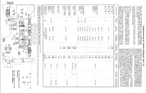 Joker 1134; Graetz, Altena (ID = 703141) Radio