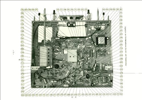 Günstiger Verkauf! Kornett F17 Ch= Radiomuseum Graetz, Altena 3429 build | Westfalen, Television