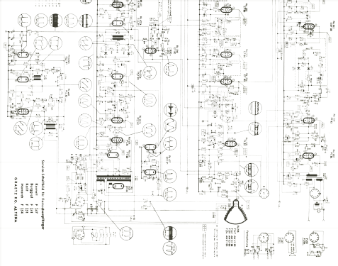 Kornett F247; Graetz, Altena (ID = 1691694) Television