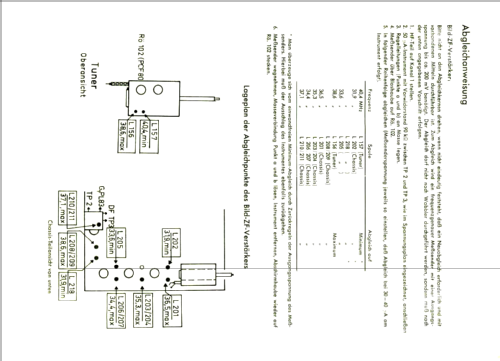 Kornett F27; Graetz, Altena (ID = 1879103) Television