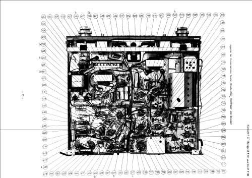 Kornett F27; Graetz, Altena (ID = 1879110) Télévision