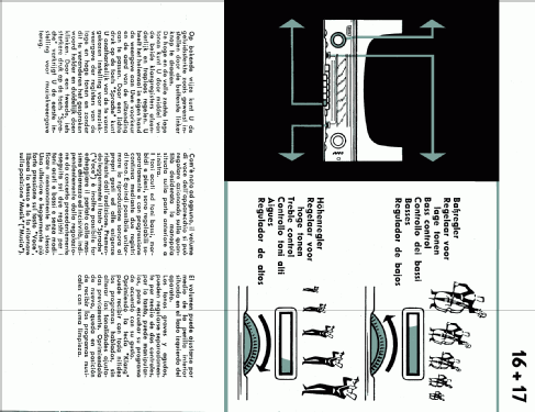 Kurfürst F271; Graetz, Altena (ID = 202788) TV-Radio