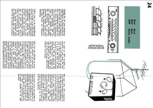 Kurfürst F271; Graetz, Altena (ID = 203690) TV-Radio