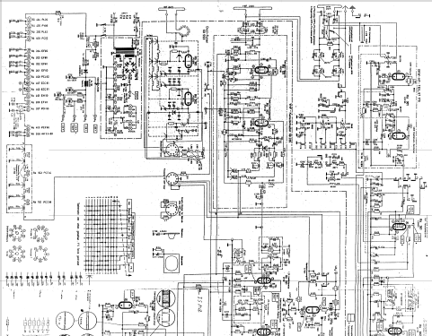 Kurfürst F371; Graetz, Altena (ID = 751951) TV Radio