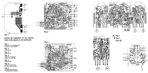 Lady electronic 2122 5112 0911; Graetz, Altena (ID = 349248) Fernseh-E
