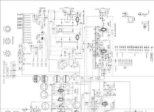 Maharadscha F381; Graetz, Altena (ID = 141144) TV Radio