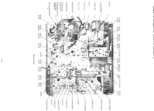 Maharani F48; Graetz, Altena (ID = 249194) TV-Radio