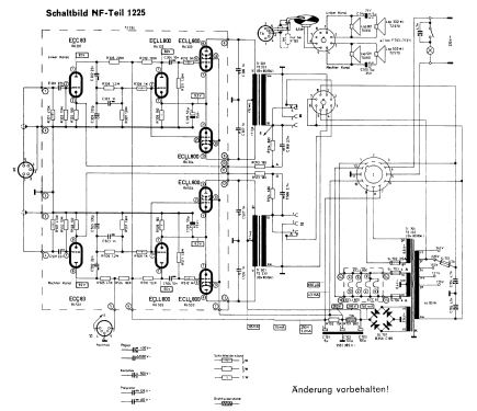 Maharani F793; Graetz, Altena (ID = 1866601) TV Radio