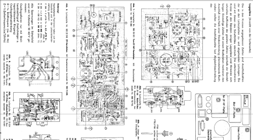 Maharani F793; Graetz, Altena (ID = 474834) TV Radio