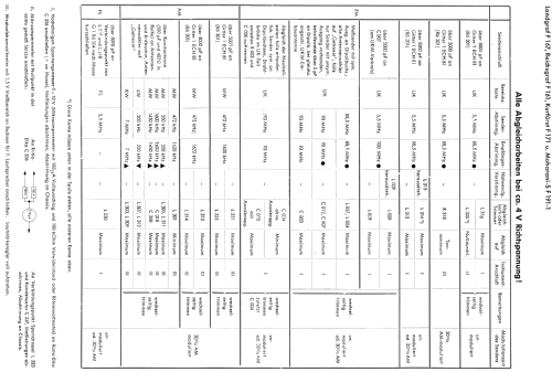 Maharani - VS F191-1; Graetz, Altena (ID = 893859) TV Radio