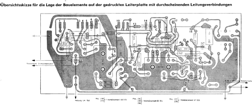 Melodia 1017; Graetz, Altena (ID = 33570) Radio