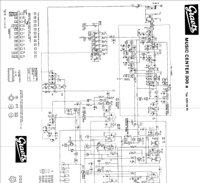 Music Center 306a; Graetz, Altena (ID = 905896) Radio