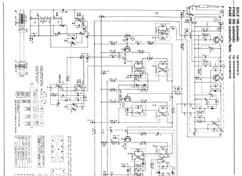 Page 300 automatic 521403; Graetz, Altena (ID = 71016) Radio