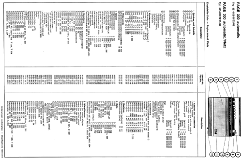 Page 300 automatic 521403; Graetz, Altena (ID = 71023) Radio