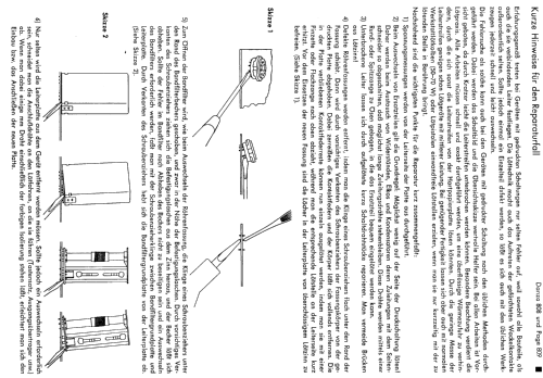 Page 809; Graetz, Altena (ID = 85281) Radio