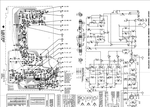 Page International 2134; Graetz, Altena (ID = 964554) Radio