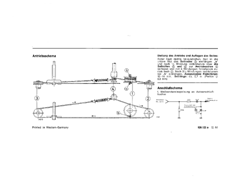 Page K45C; Graetz, Altena (ID = 206595) Radio