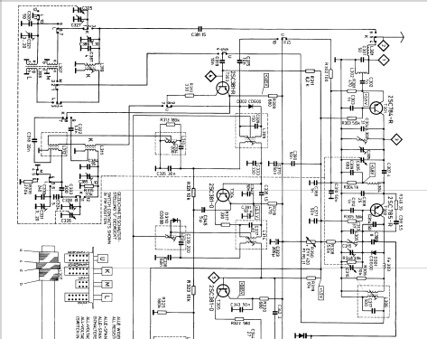 PAGINO netzautomatic 304; Graetz, Altena (ID = 332248) Radio