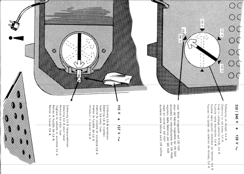 Polka 613; Graetz, Altena (ID = 1961205) Radio