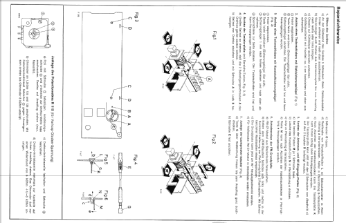 Profi 306 5253 02 75; Graetz, Altena (ID = 2630452) Radio